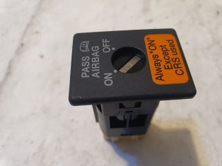 bontott MAZDA 6 Légzsák Kapcsoló