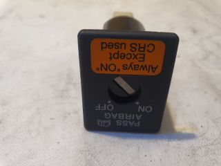 bontott MAZDA 6 Légzsák Kapcsoló