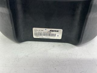 bontott MAZDA 6 Mélynyomó Hangszóró