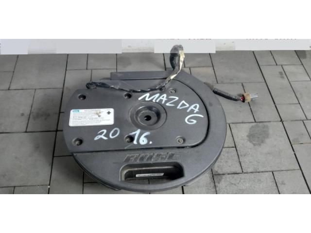 bontott MAZDA 6 Mélynyomó Hangszóró