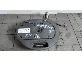 bontott MAZDA 6 Mélynyomó Hangszóró