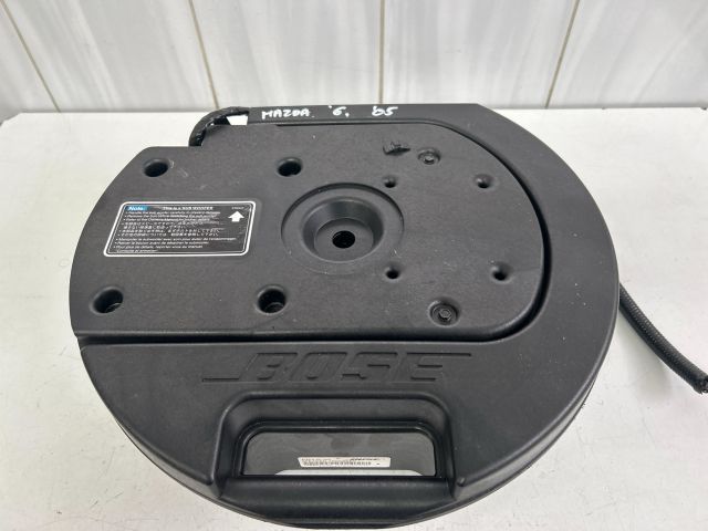 bontott MAZDA 6 Mélynyomó Hangszóró