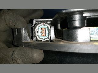 bontott MAZDA 6 Mélynyomó Hangszóró