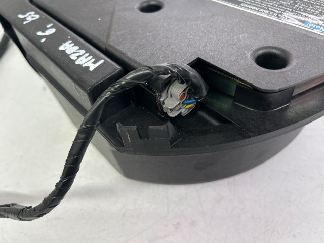 bontott MAZDA 6 Mélynyomó Hangszóró