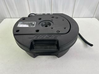 bontott MAZDA 6 Mélynyomó Hangszóró