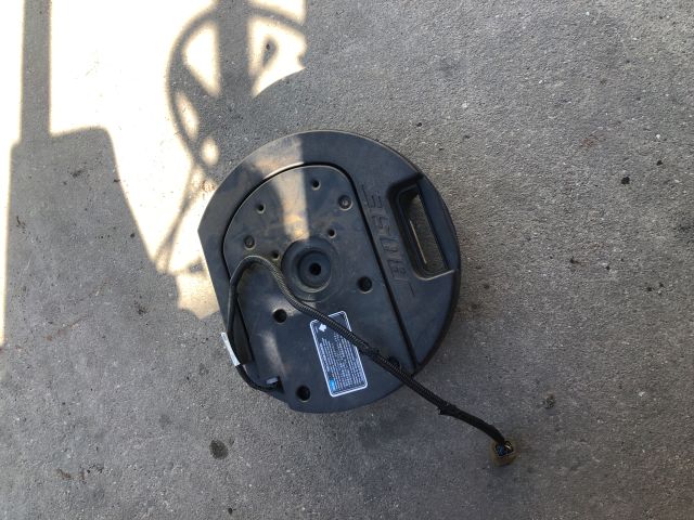 bontott MAZDA 6 Mélynyomó Hangszóró