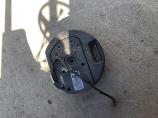 bontott MAZDA 6 Mélynyomó Hangszóró