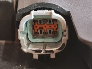 bontott MAZDA 6 Mélynyomó Hangszóró