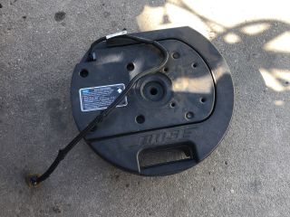 bontott MAZDA 6 Mélynyomó Hangszóró