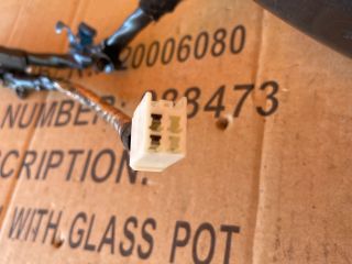 bontott MAZDA 6 Mélynyomó Hangszóró