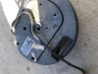 bontott MAZDA 6 Mélynyomó Hangszóró