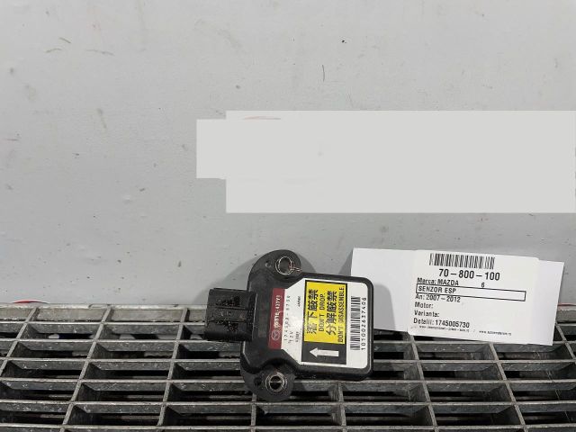 bontott MAZDA 6 Menetstabilizátor