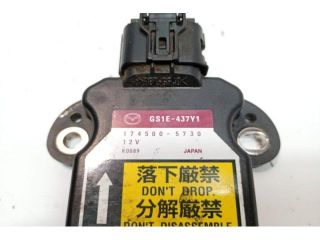 bontott MAZDA 6 Menetstabilizátor