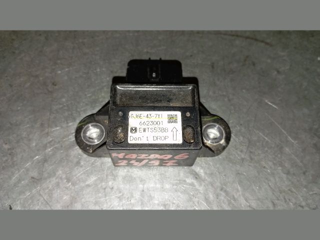 bontott MAZDA 6 Menetstabilizátor