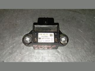 bontott MAZDA 6 Menetstabilizátor