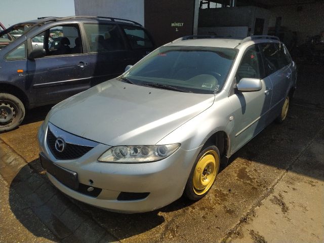 bontott MAZDA 6 Motorháztető Gumikéder