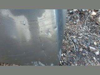 bontott MAZDA 6 Motorháztető Jobb Zsanér