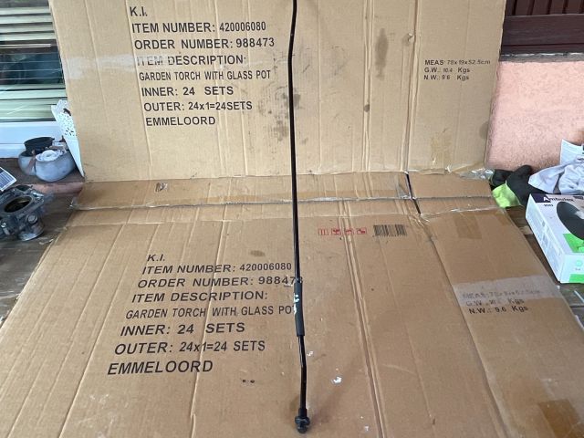 bontott MAZDA 6 Motorháztető Kitámasztó Rúd