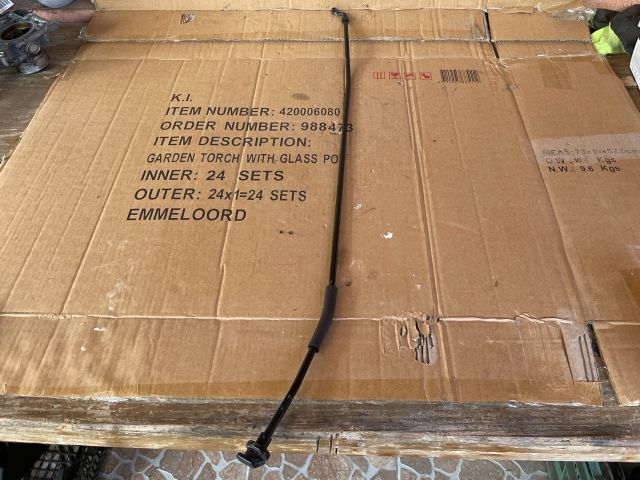 bontott MAZDA 6 Motorháztető Kitámasztó Rúd