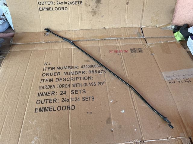 bontott MAZDA 6 Motorháztető Kitámasztó Rúd