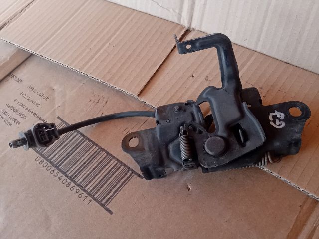 bontott MAZDA 6 Motorháztető Zárszerkezet