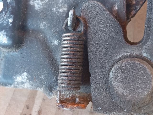 bontott MAZDA 6 Motorháztető Zárszerkezet