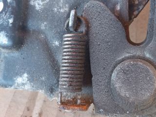 bontott MAZDA 6 Motorháztető Zárszerkezet