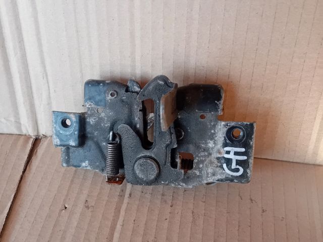 bontott MAZDA 6 Motorháztető Zárszerkezet