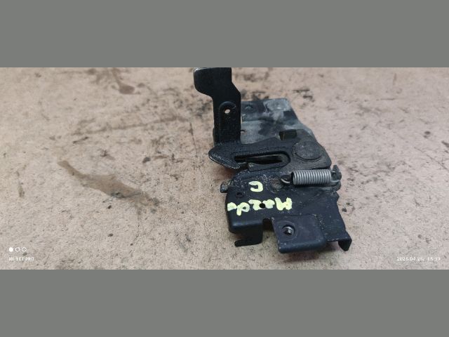 bontott MAZDA 6 Motorháztető Zárszerkezet