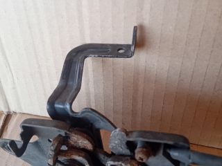 bontott MAZDA 6 Motorháztető Zárszerkezet