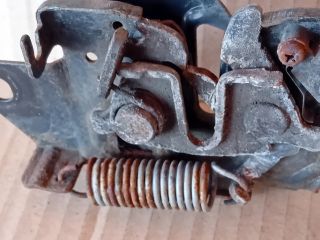 bontott MAZDA 6 Motorháztető Zárszerkezet