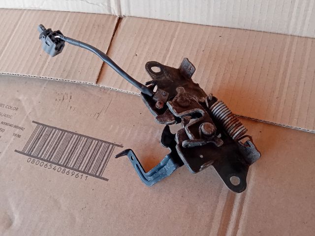 bontott MAZDA 6 Motorháztető Zárszerkezet