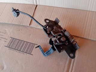 bontott MAZDA 6 Motorháztető Zárszerkezet