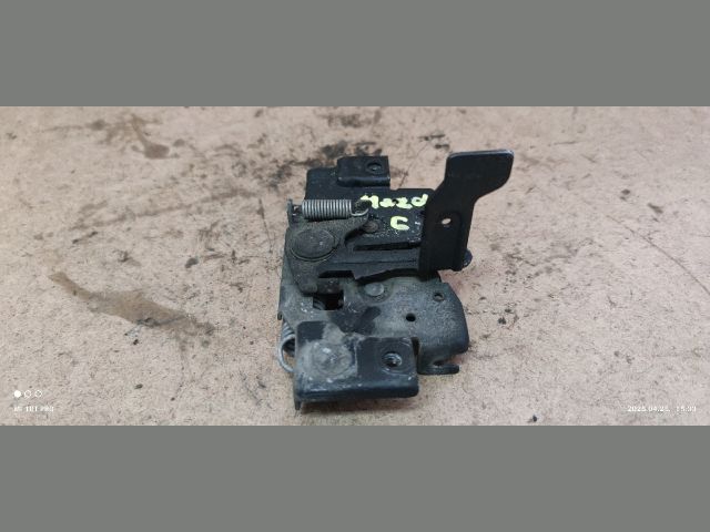 bontott MAZDA 6 Motorháztető Zárszerkezet