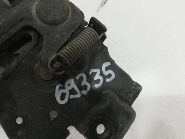 bontott MAZDA 6 Motorháztető Zárszerkezet