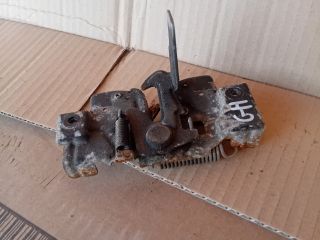 bontott MAZDA 6 Motorháztető Zárszerkezet