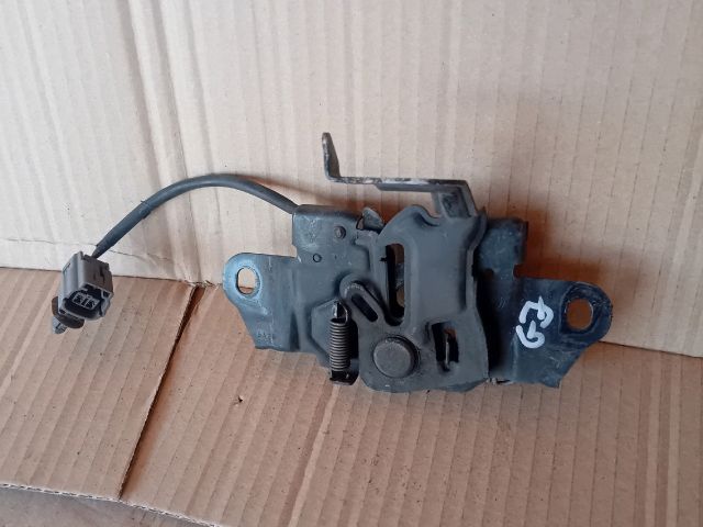 bontott MAZDA 6 Motorháztető Zárszerkezet