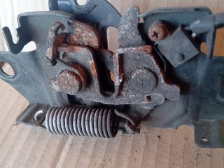 bontott MAZDA 6 Motorháztető Zárszerkezet