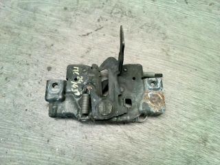 bontott MAZDA 6 Motorháztető Zárszerkezet