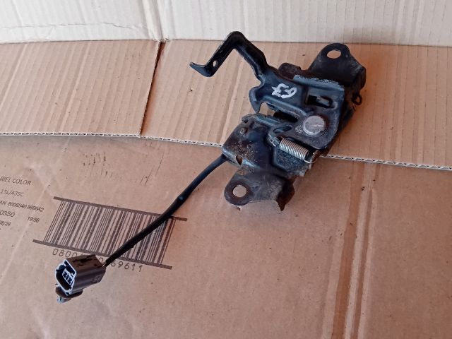 bontott MAZDA 6 Motorháztető Zárszerkezet