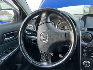 bontott MAZDA 6 Motorháztető