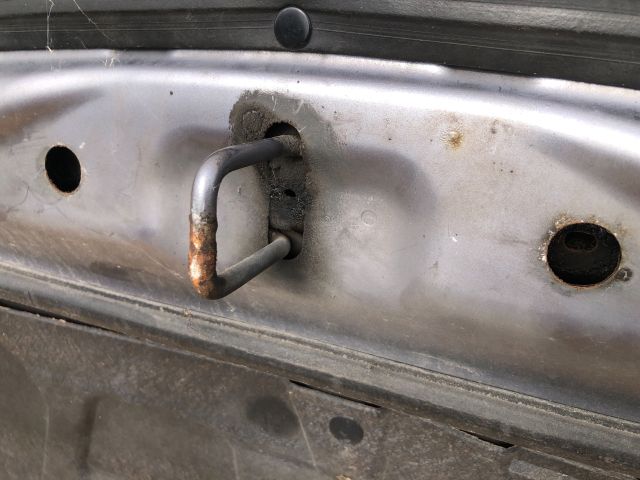 bontott MAZDA 6 Motorháztető