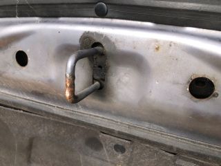 bontott MAZDA 6 Motorháztető