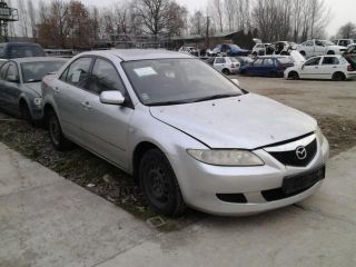 bontott MAZDA 6 Motorháztető