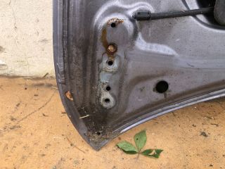 bontott MAZDA 6 Motorháztető