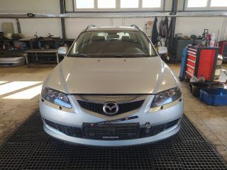 bontott MAZDA 6 Motorháztető