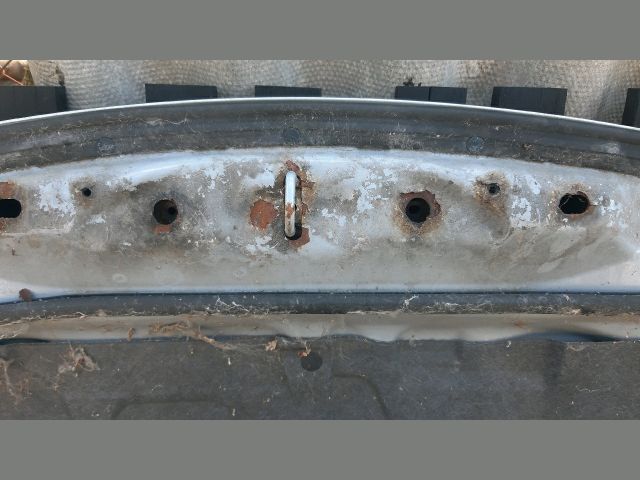 bontott MAZDA 6 Motorháztető