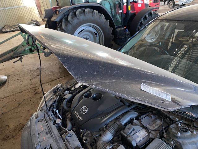 bontott MAZDA 6 Motorháztető