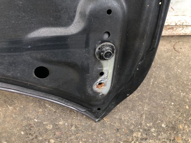 bontott MAZDA 6 Motorháztető