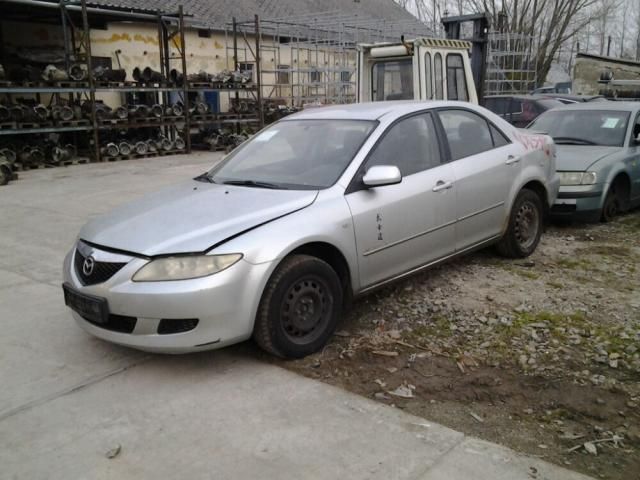 bontott MAZDA 6 Motorháztető